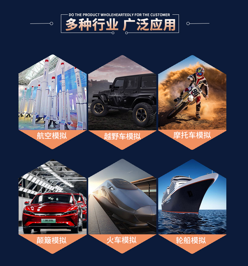 电磁式模拟运输振动试验台