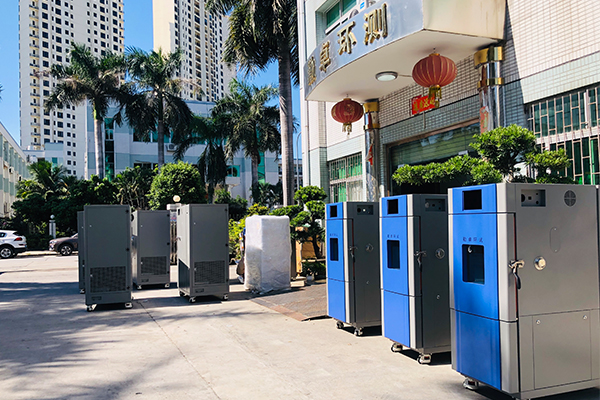 石油做高低温湿热测试标准